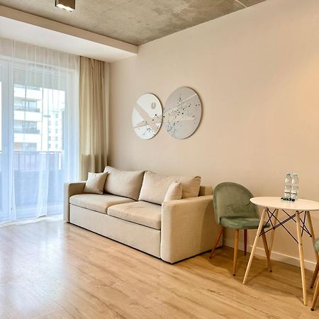 Komputerowa Apartments Airport And Business District Варшава Екстериор снимка