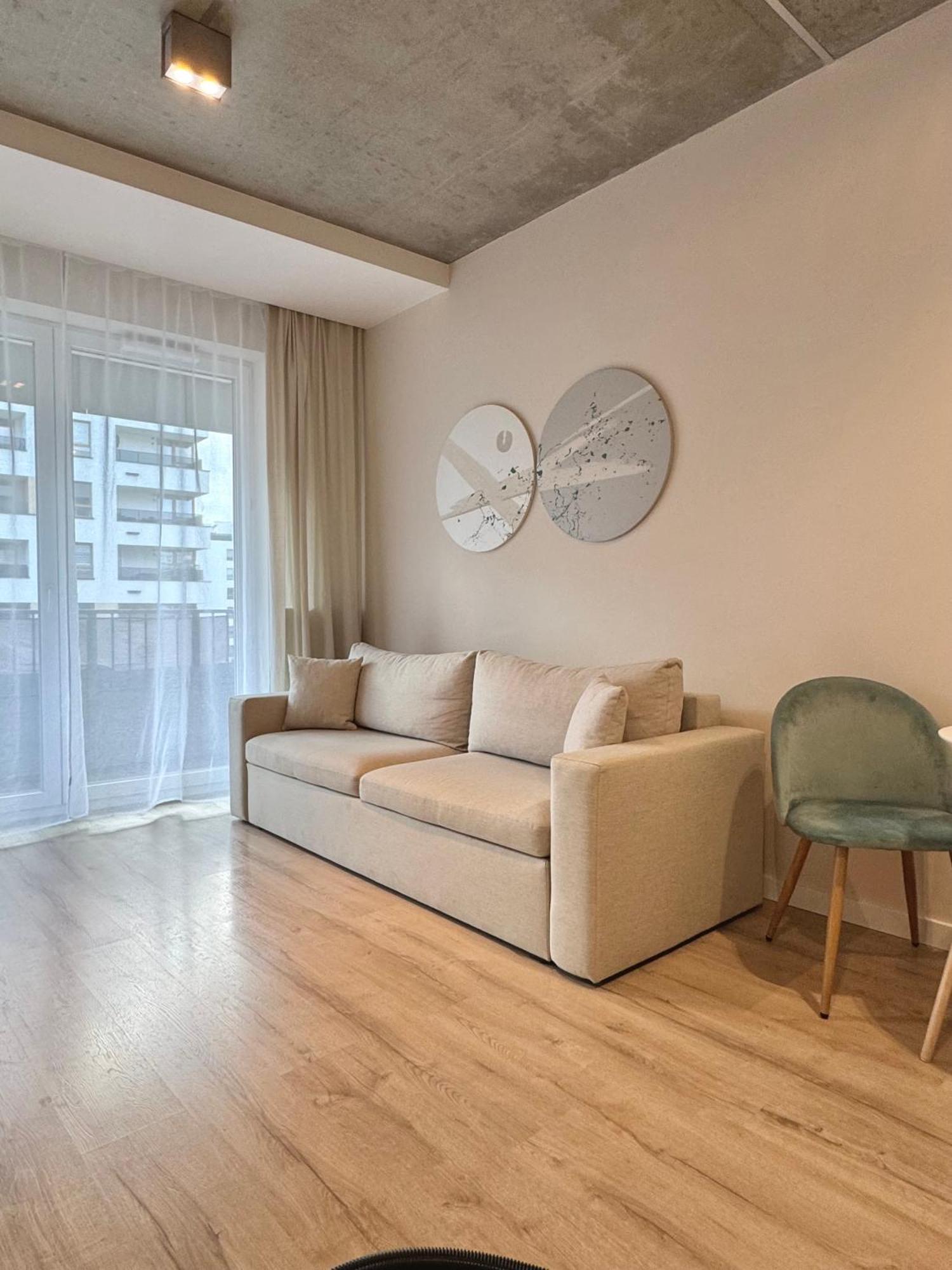 Komputerowa Apartments Airport And Business District Варшава Екстериор снимка