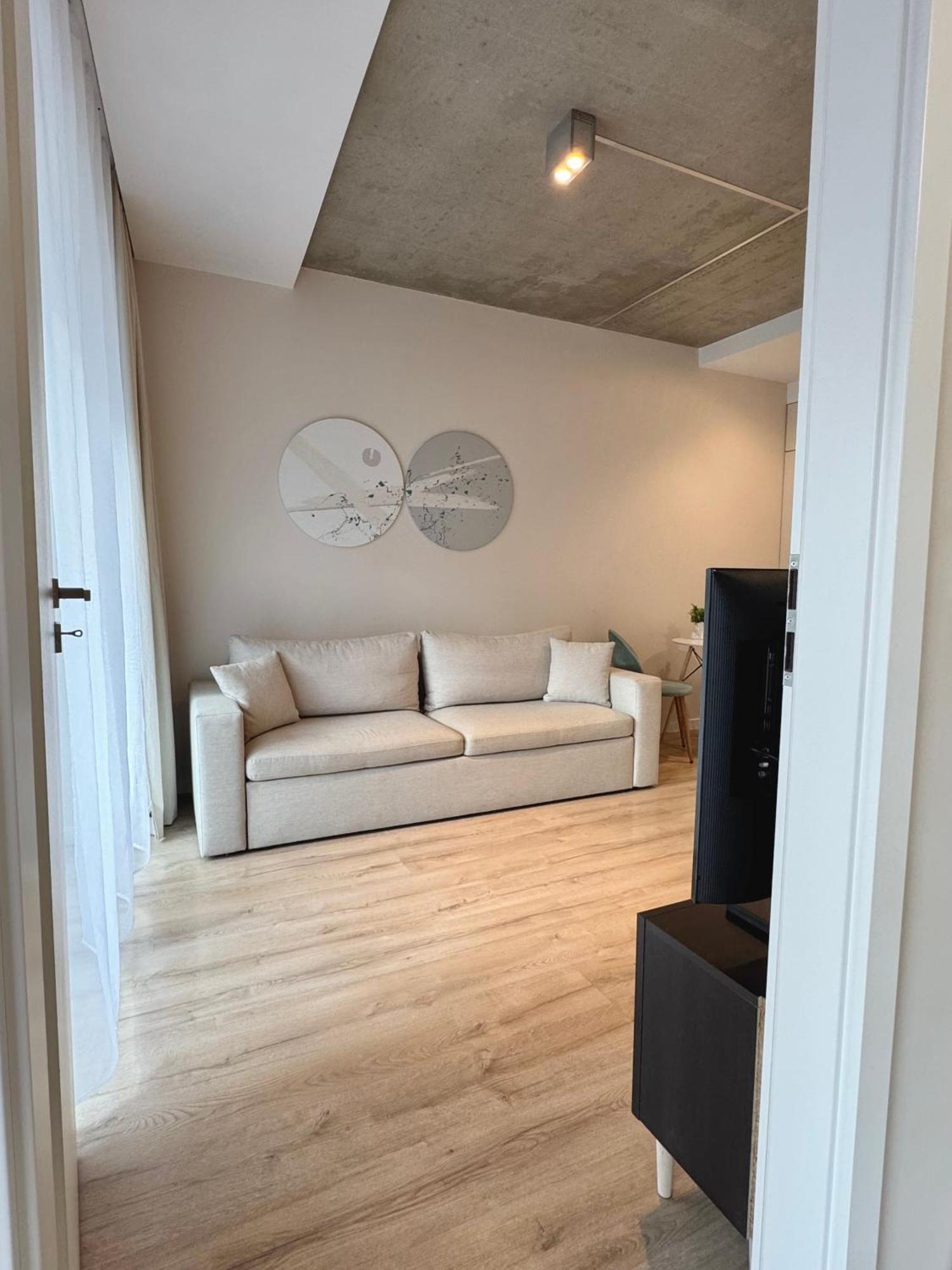 Komputerowa Apartments Airport And Business District Варшава Екстериор снимка
