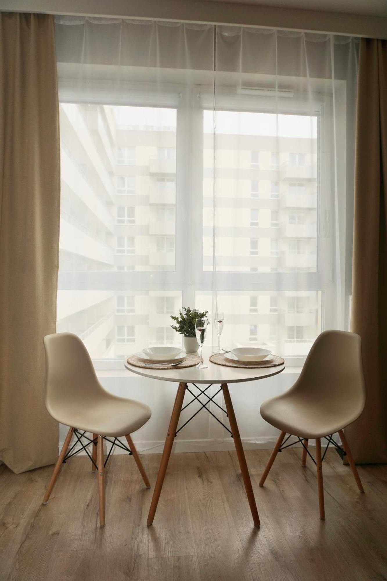 Komputerowa Apartments Airport And Business District Варшава Екстериор снимка