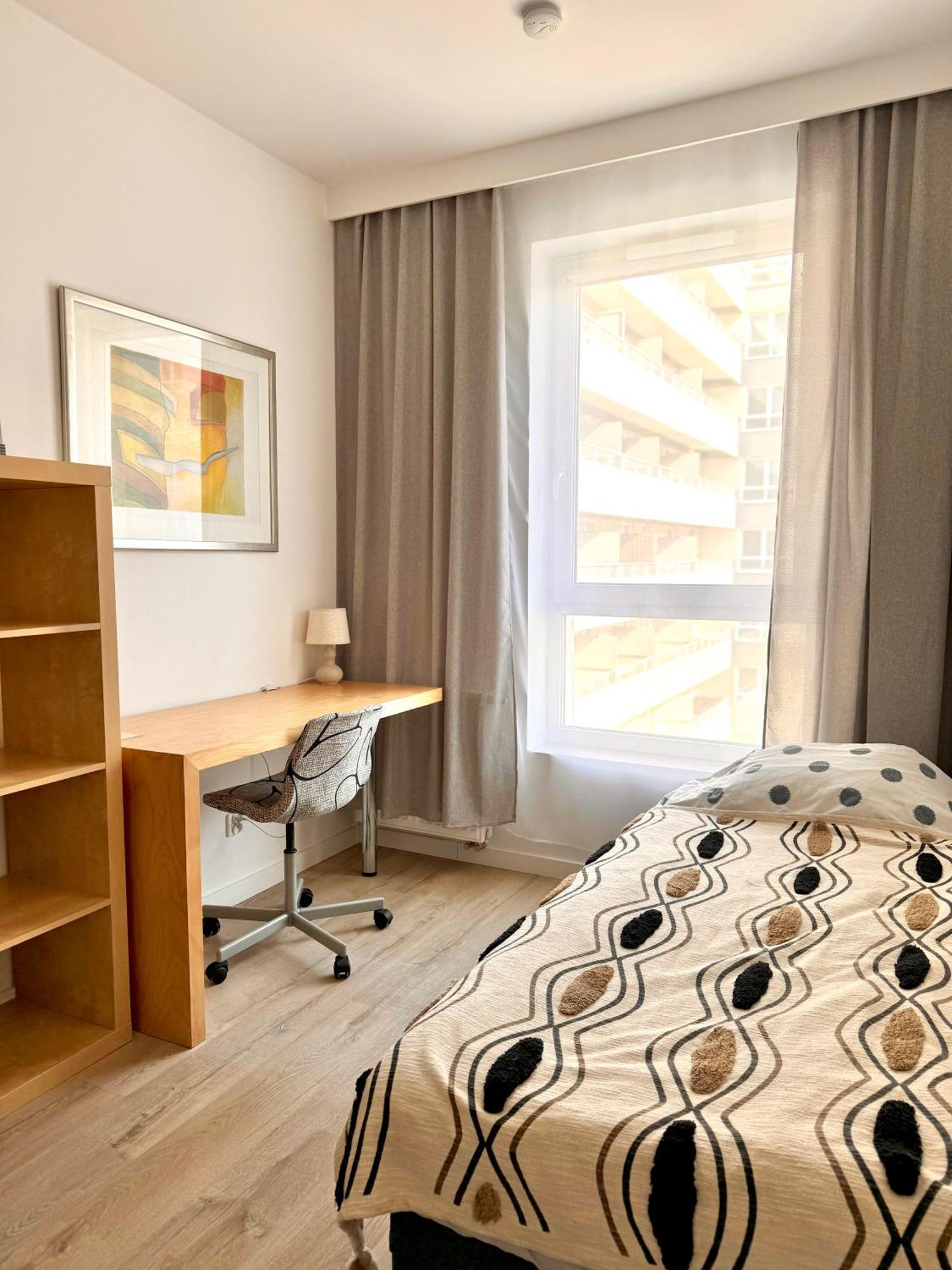 Komputerowa Apartments Airport And Business District Варшава Екстериор снимка